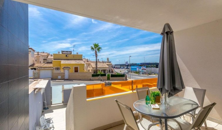 Resale - Apartment / flat - Orihuela Costa - Los Altos
