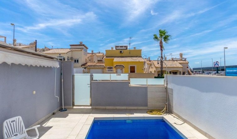 Resale - Apartment / flat - Orihuela Costa - Los Altos