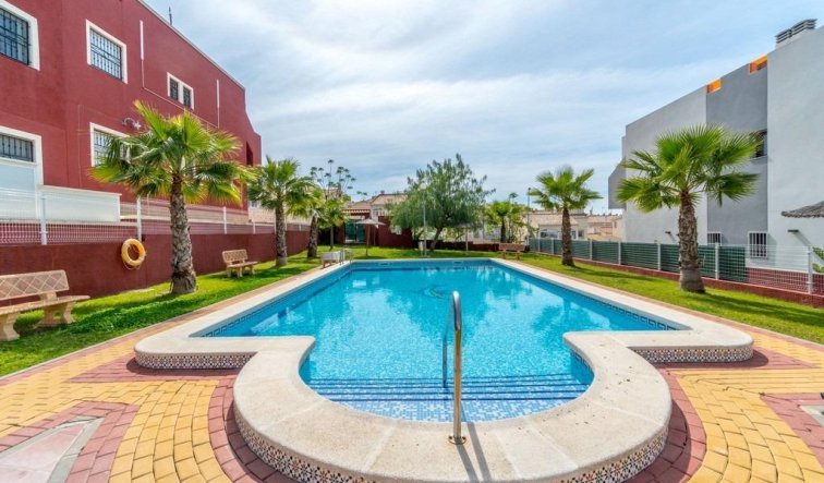 Resale - Apartment / flat - Orihuela Costa - Los Altos
