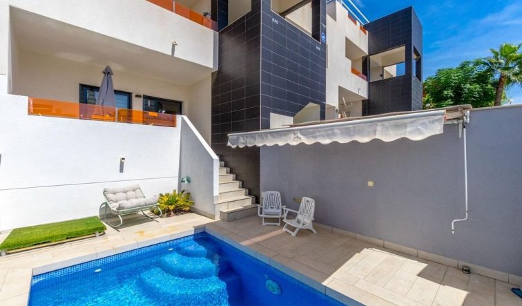 Resale - Apartment / flat - Orihuela Costa - Los Altos