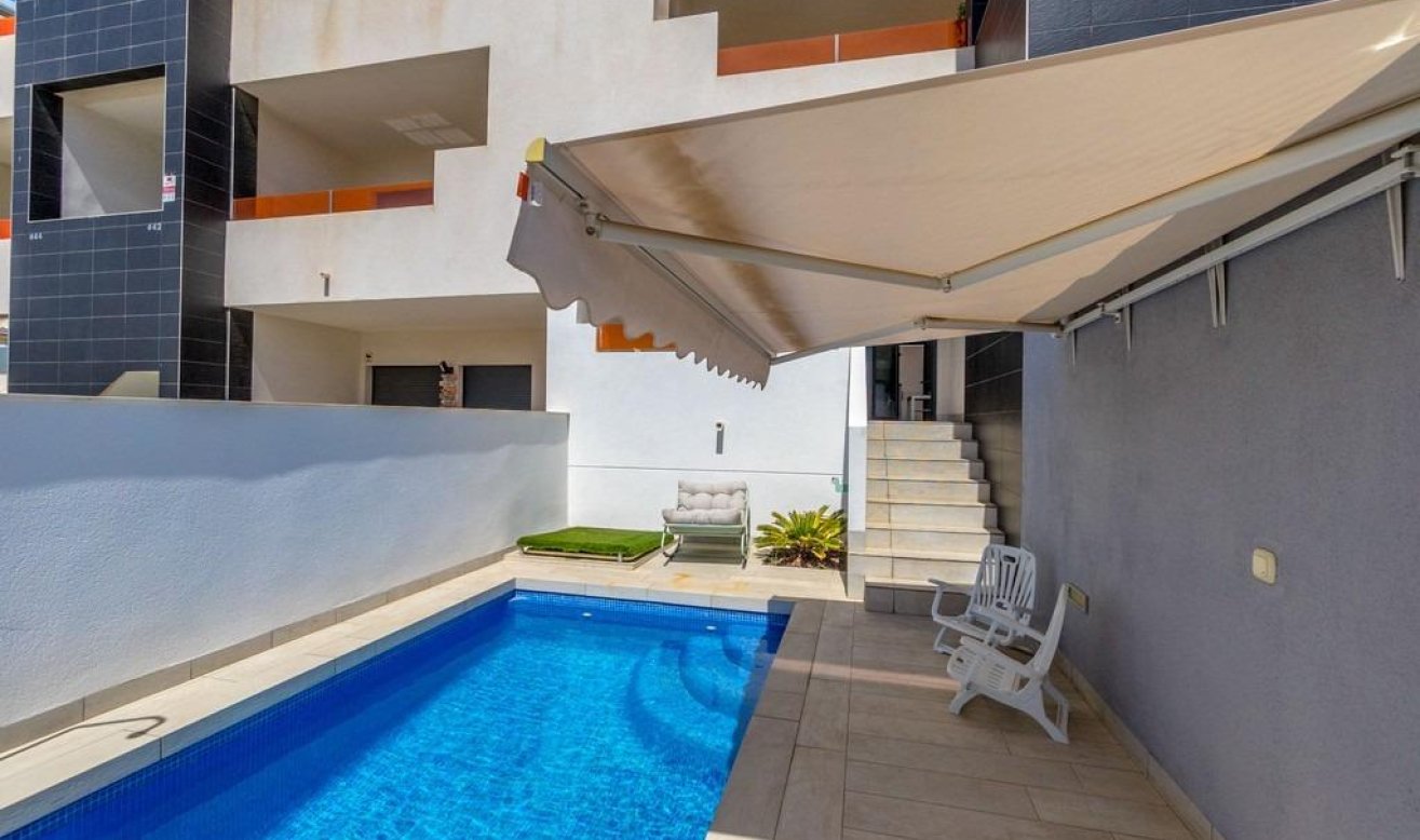 Resale - Apartment / flat - Orihuela Costa - Los Altos