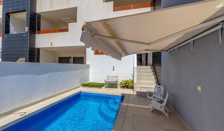Resale - Apartment / flat - Orihuela Costa - Los Altos