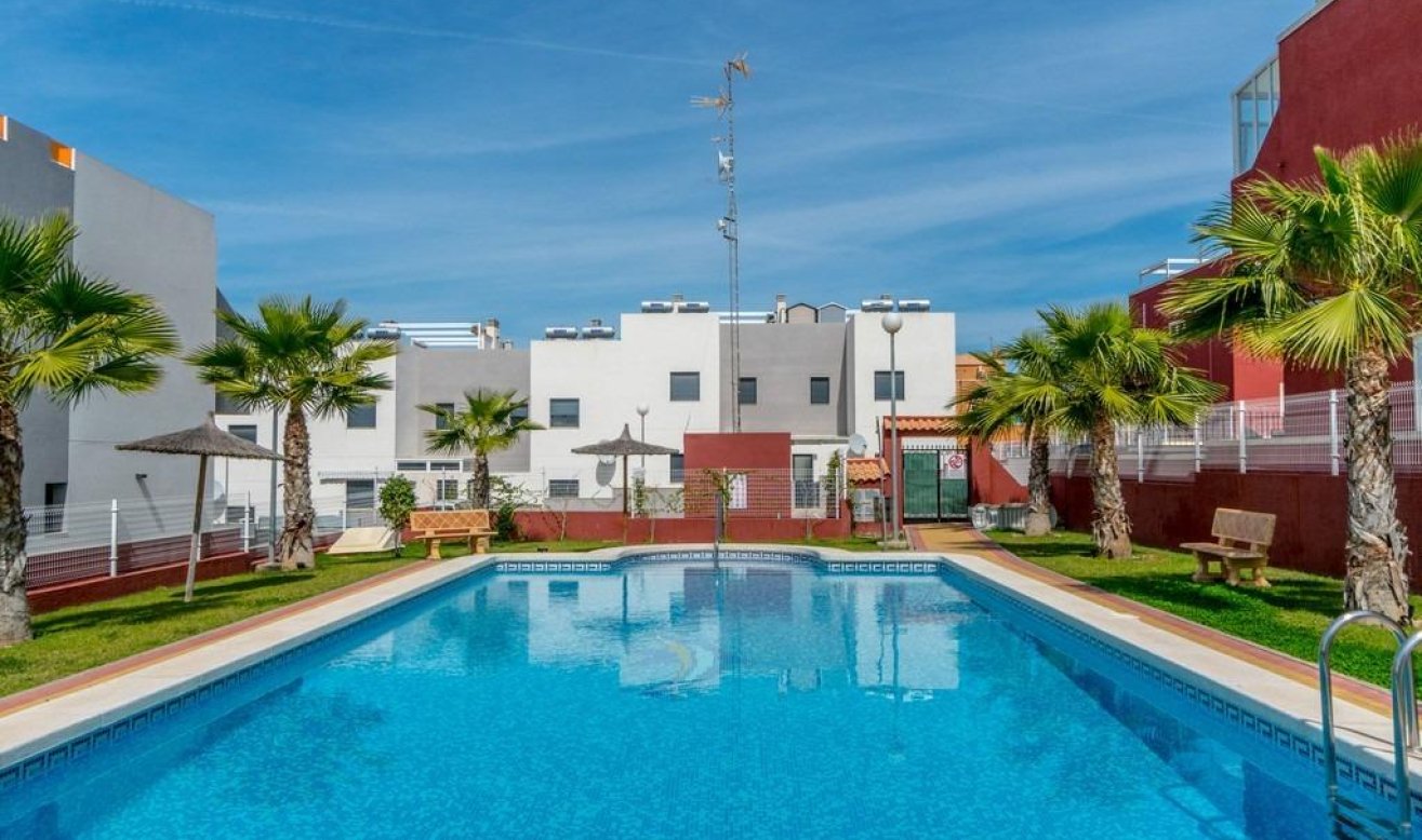 Resale - Apartment / flat - Orihuela Costa - Los Altos