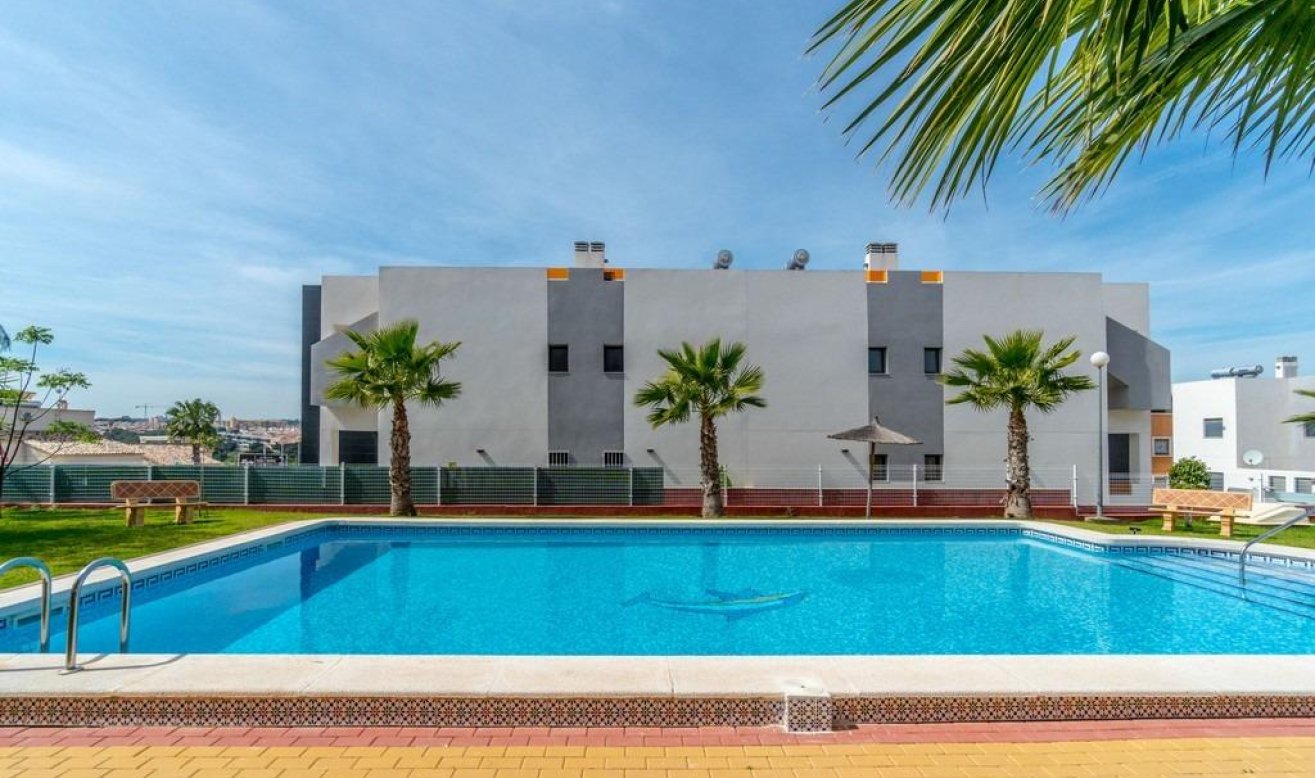 Resale - Apartment / flat - Orihuela Costa - Los Altos