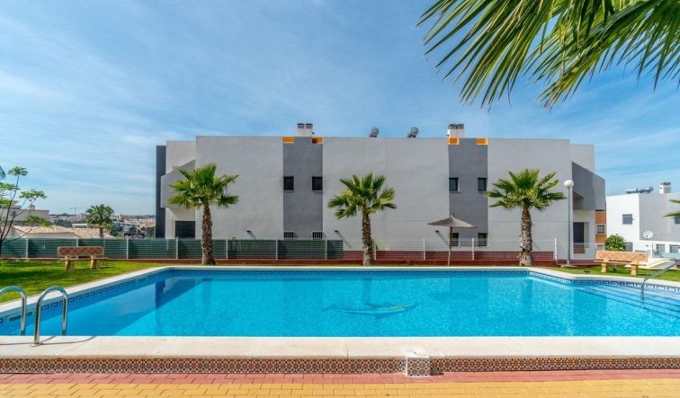 Resale - Apartment / flat - Orihuela Costa - Los Altos