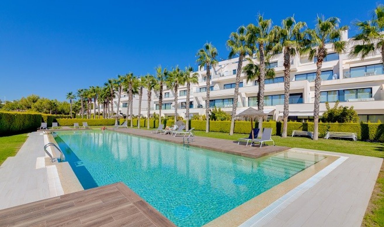 Reventa - Apartamento / piso - Las Colinas Golf Resort