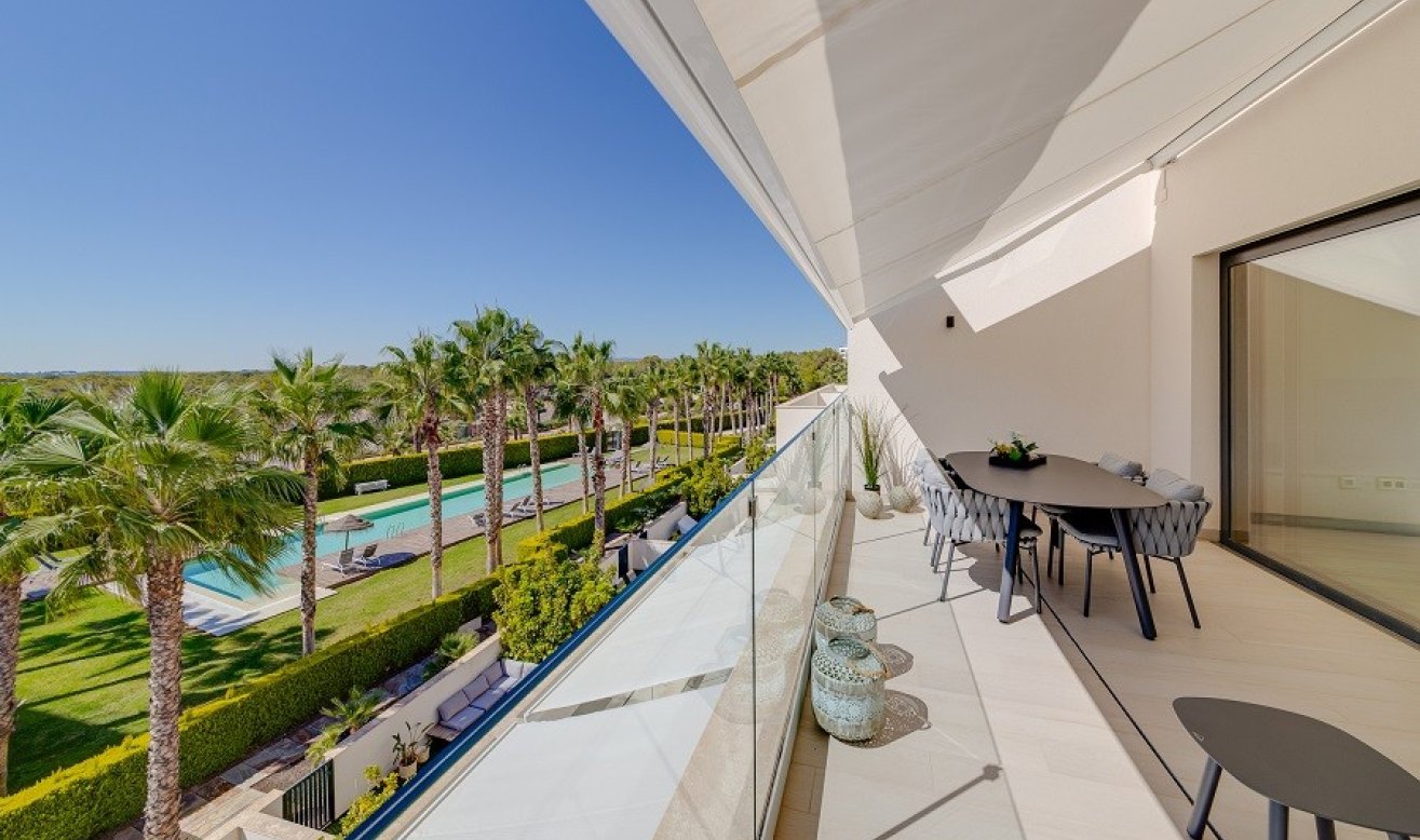 Reventa - Apartamento / piso - Las Colinas Golf Resort