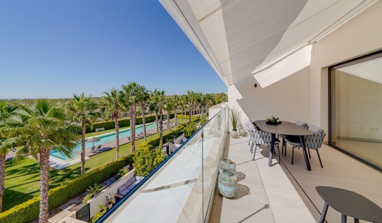 Reventa - Apartamento / piso - Las Colinas Golf Resort