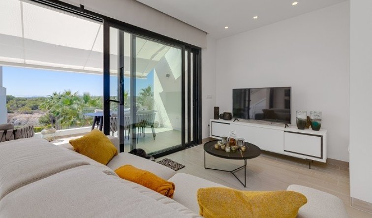 Reventa - Apartamento / piso - Las Colinas Golf Resort