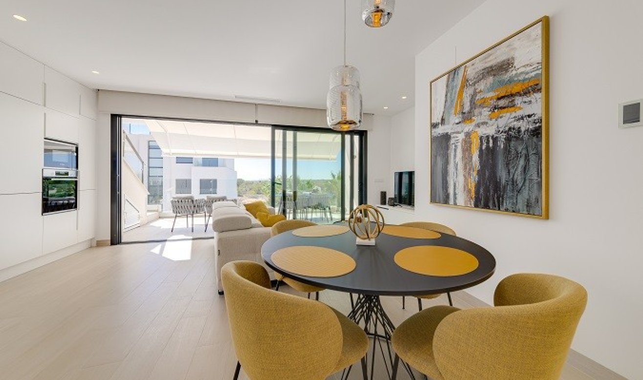 Reventa - Apartamento / piso - Las Colinas Golf Resort