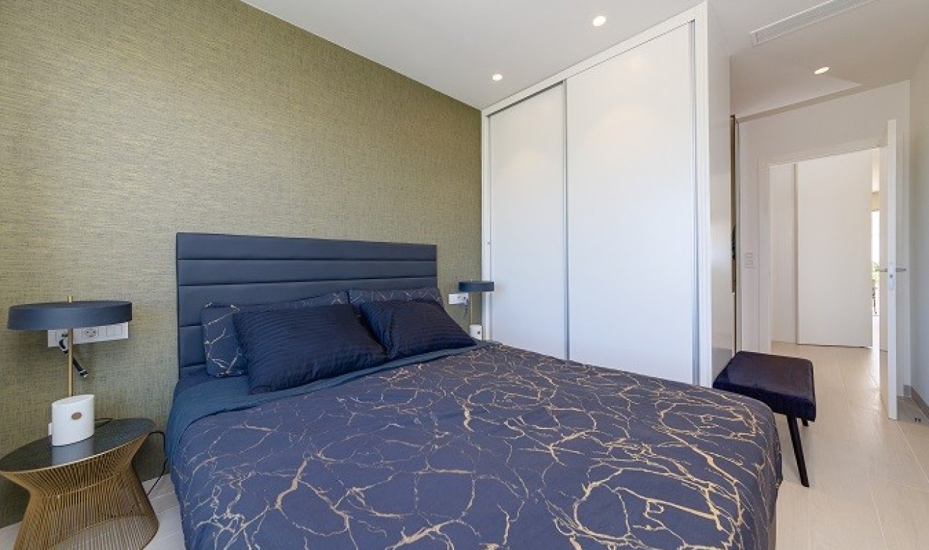 Reventa - Apartamento / piso - Las Colinas Golf Resort