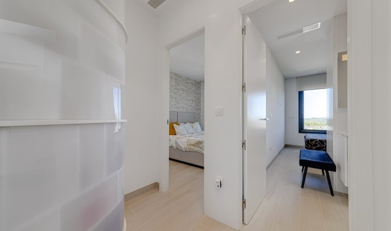 Reventa - Apartamento / piso - Las Colinas Golf Resort