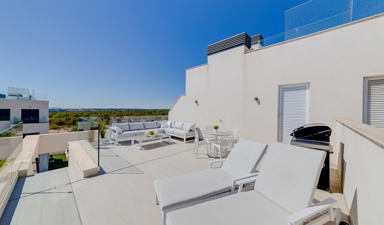 Reventa - Apartamento / piso - Las Colinas Golf Resort