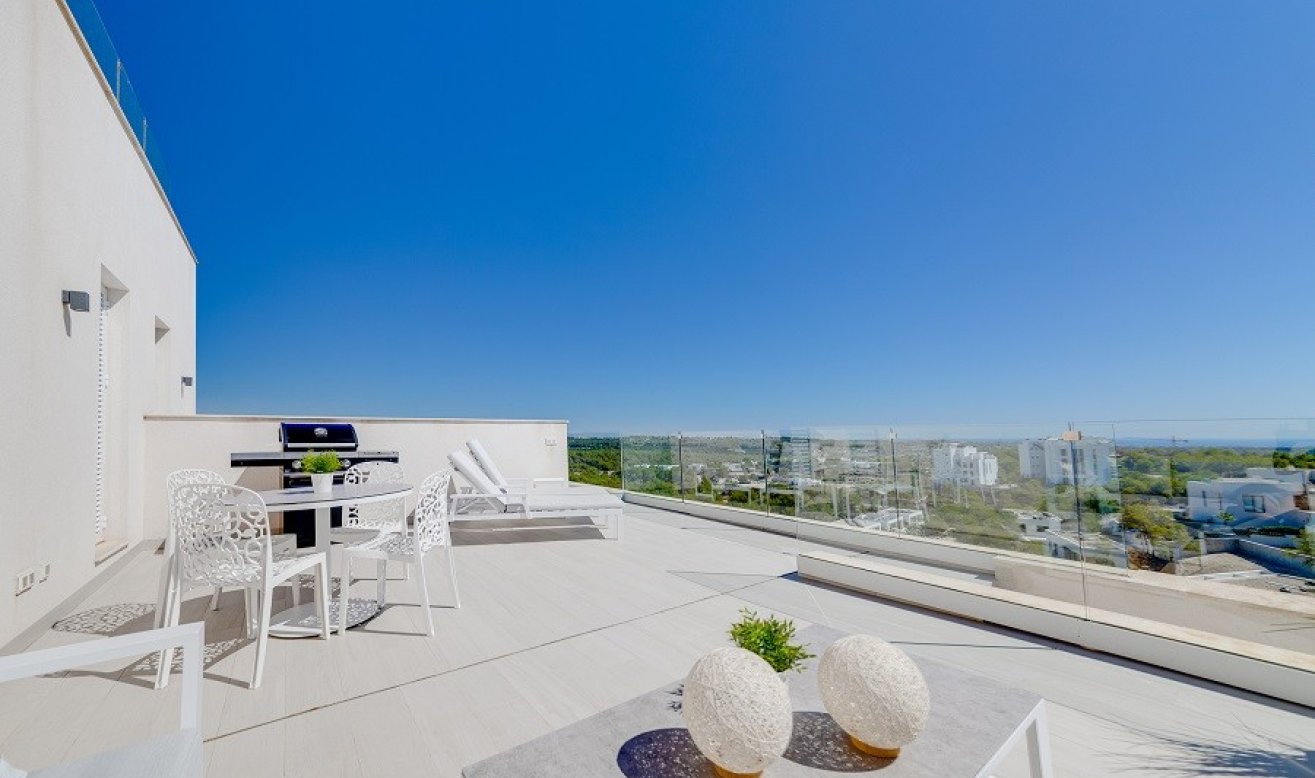 Reventa - Apartamento / piso - Las Colinas Golf Resort