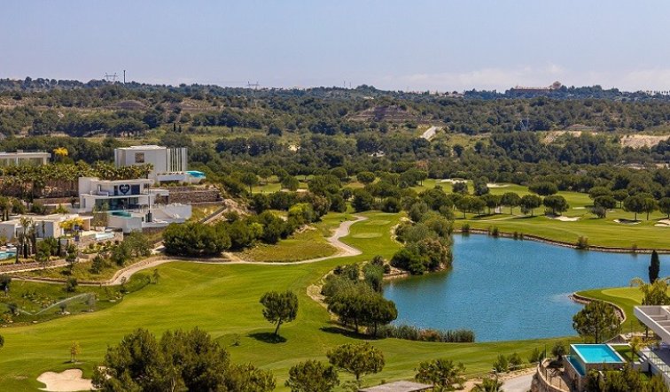 Reventa - Apartamento / piso - Las Colinas Golf Resort