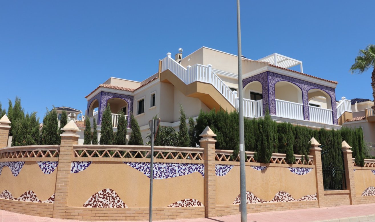 Resale - Apartment / flat - Ciudad Quesada - Doña Pepa