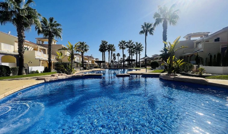 Resale - Apartment / flat - Ciudad Quesada - Doña Pepa