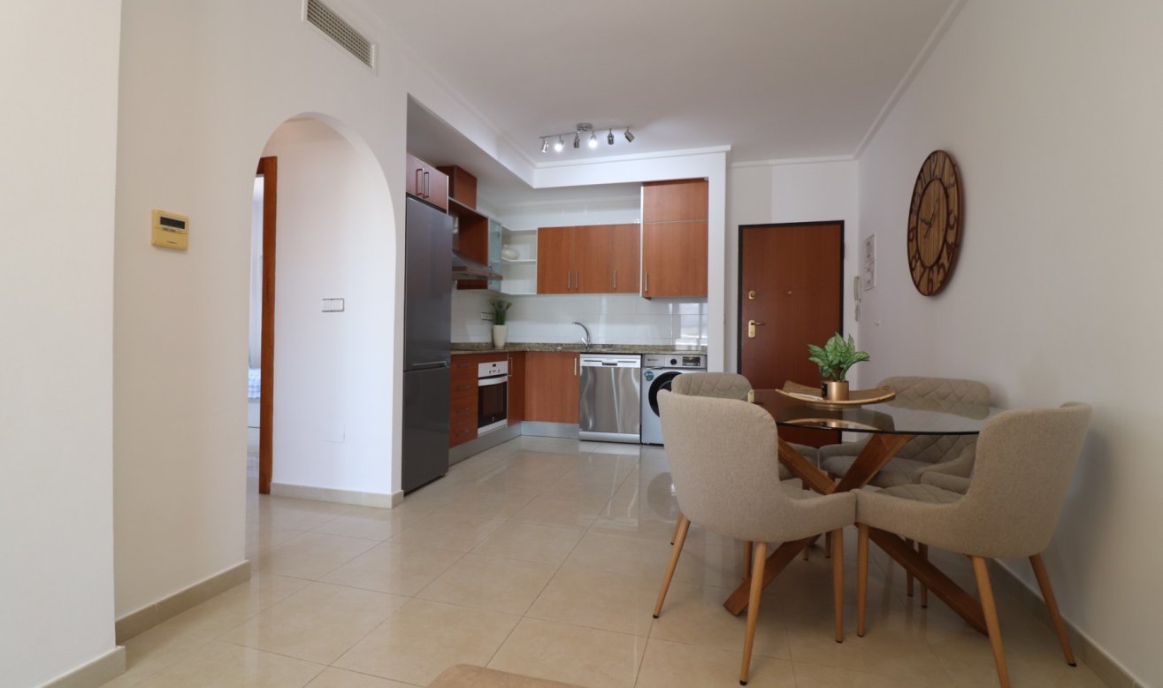 Resale - Apartment / flat - Ciudad Quesada - Doña Pepa