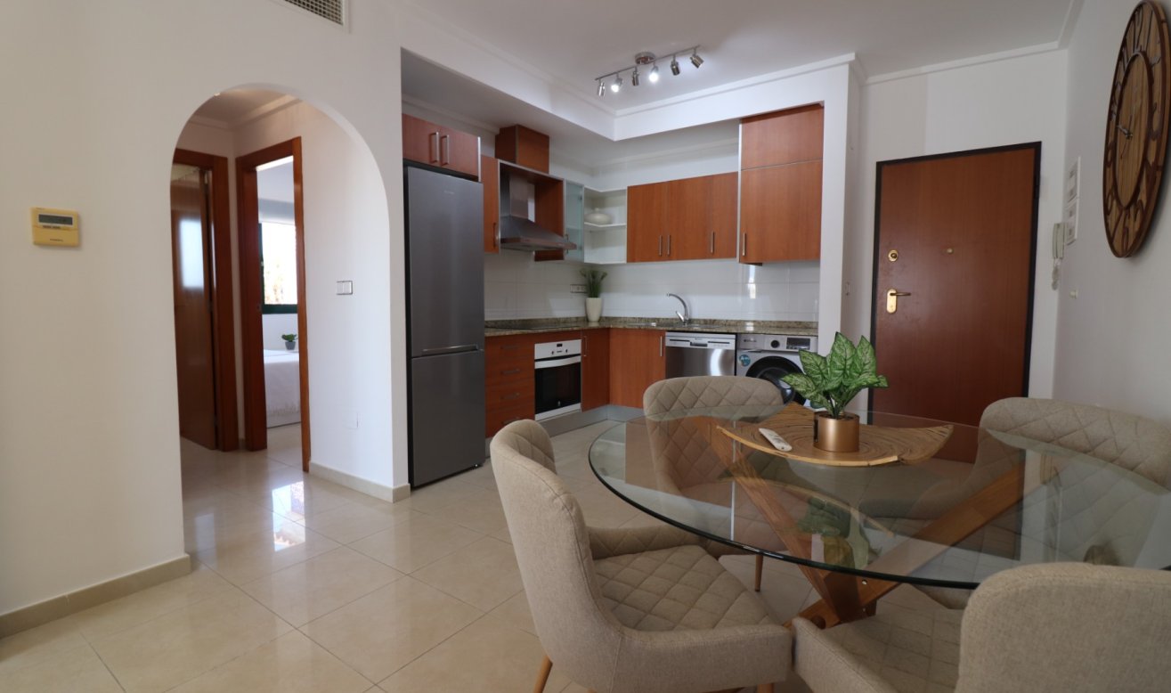 Resale - Apartment / flat - Ciudad Quesada - Doña Pepa