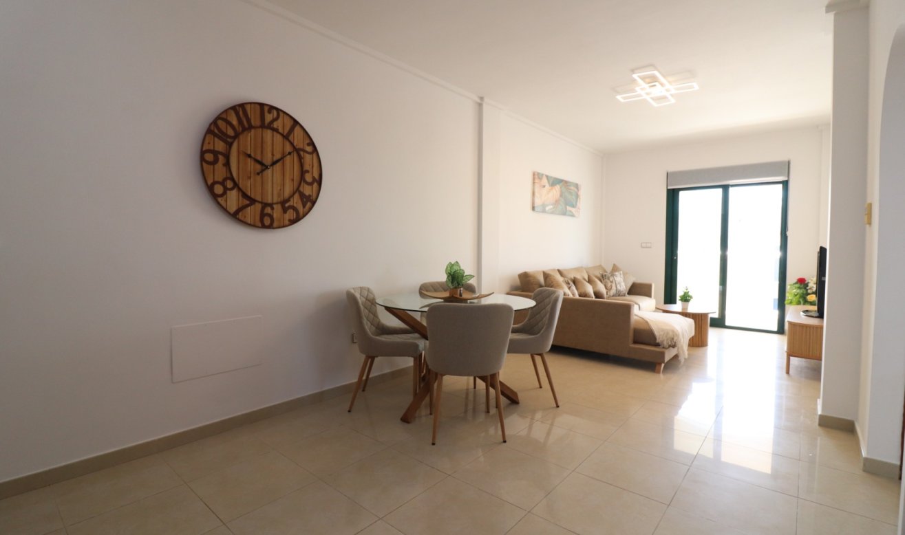 Resale - Apartment / flat - Ciudad Quesada - Doña Pepa