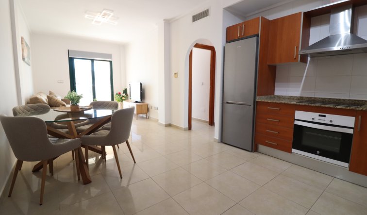 Resale - Apartment / flat - Ciudad Quesada - Doña Pepa