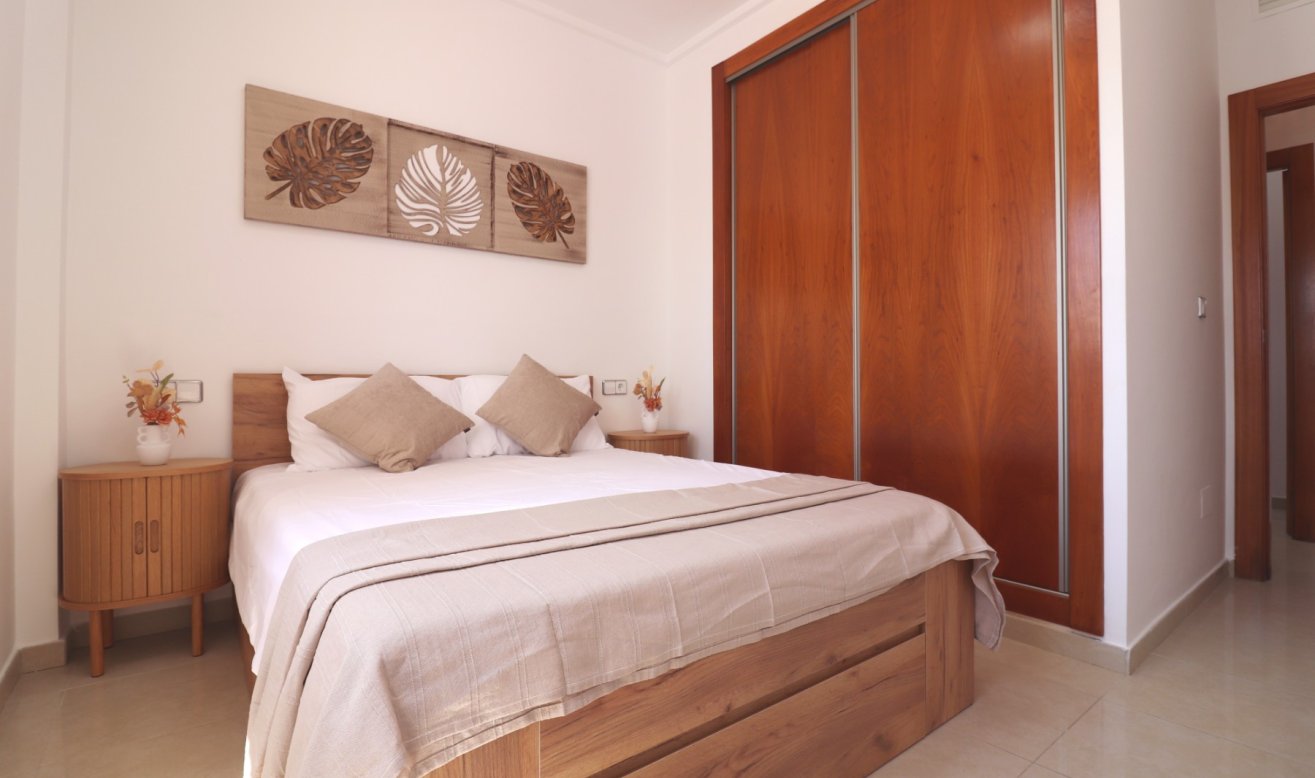 Resale - Apartment / flat - Ciudad Quesada - Doña Pepa