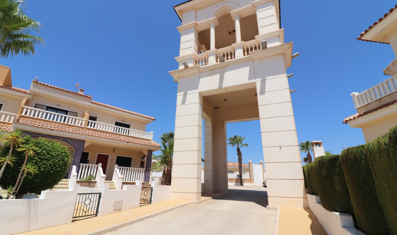 Resale - Apartment / flat - Ciudad Quesada - Doña Pepa