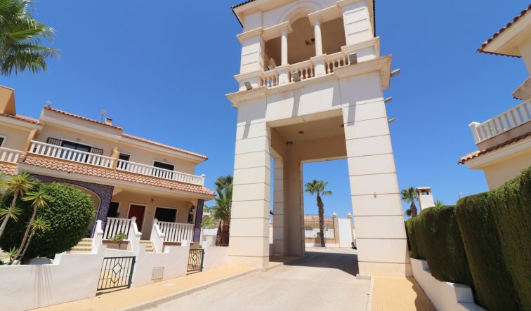 Resale - Apartment / flat - Ciudad Quesada - Doña Pepa