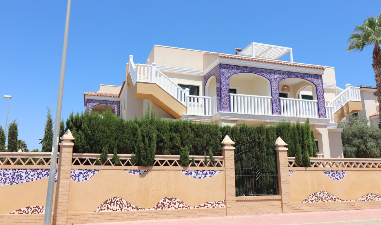 Resale - Apartment / flat - Ciudad Quesada - Doña Pepa