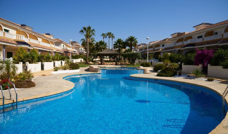 Resale - Apartment / flat - Ciudad Quesada - Doña Pepa