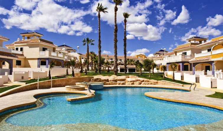Resale - Apartment / flat - Ciudad Quesada - Doña Pepa