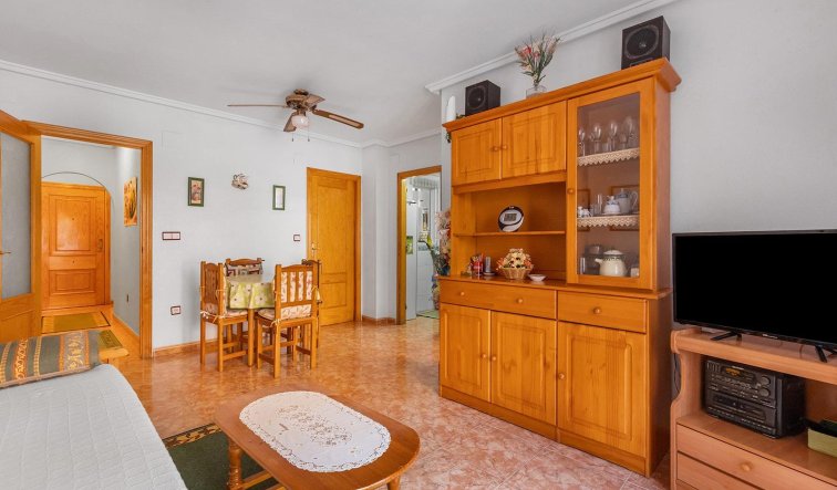 Resale - Apartment / flat - Torrevieja - Estacion de autobuses