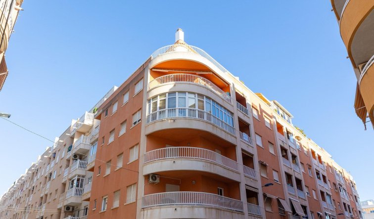 Resale - Apartment / flat - Torrevieja - Estacion de autobuses