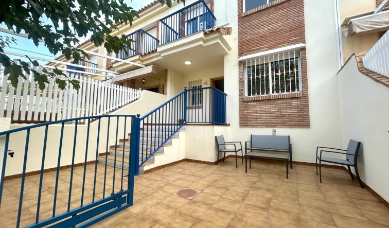 Resale - Terraced house - Orihuela Costa - Campoamor