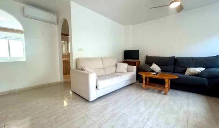 Resale - Terraced house - Orihuela Costa - Campoamor
