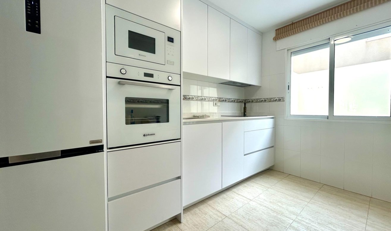 Resale - Terraced house - Orihuela Costa - Campoamor