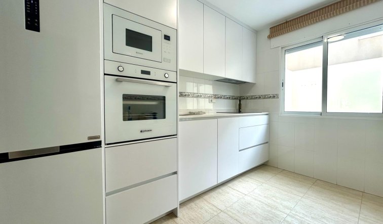 Resale - Terraced house - Orihuela Costa - Campoamor