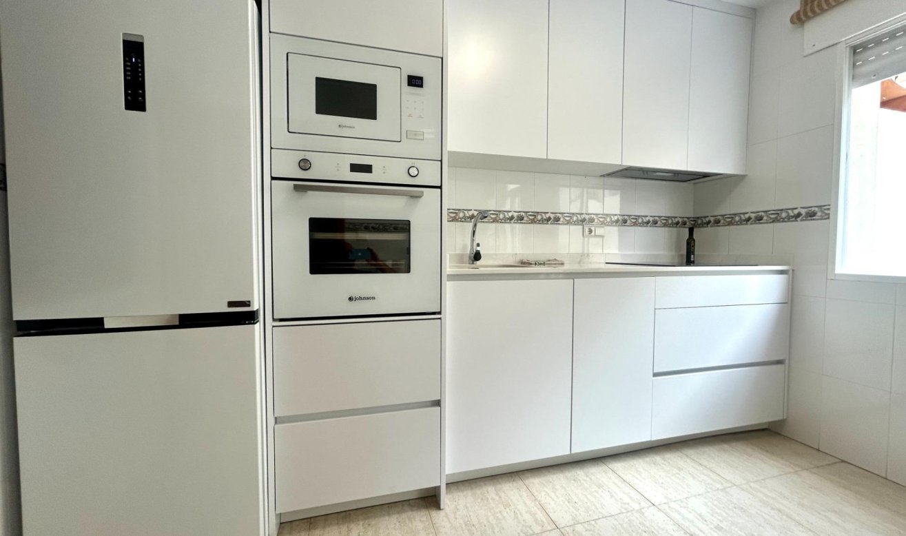 Resale - Terraced house - Orihuela Costa - Campoamor
