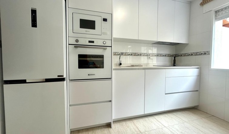 Resale - Terraced house - Orihuela Costa - Campoamor