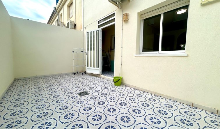 Resale - Terraced house - Orihuela Costa - Campoamor