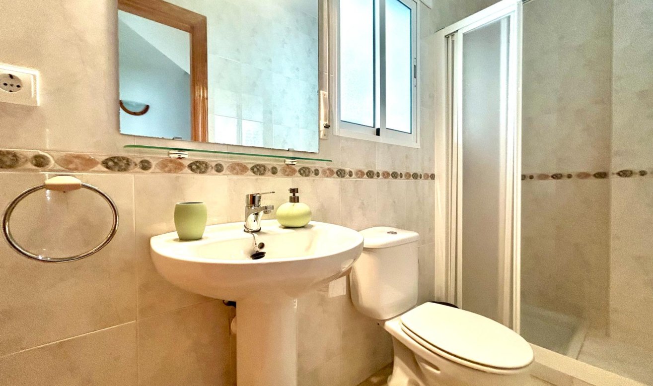 Resale - Terraced house - Orihuela Costa - Campoamor