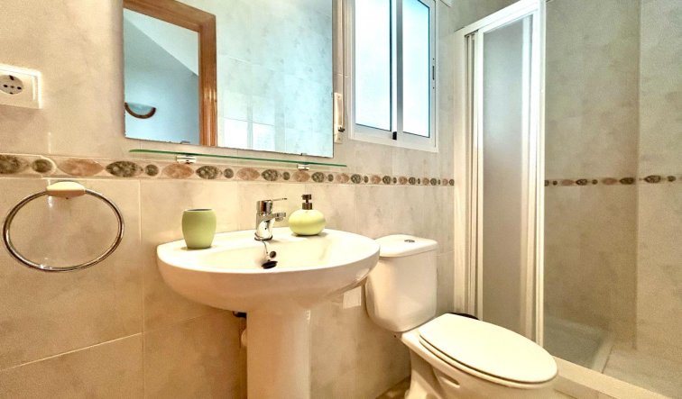 Resale - Terraced house - Orihuela Costa - Campoamor