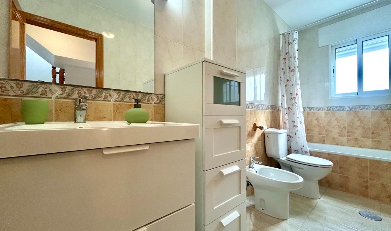 Resale - Terraced house - Orihuela Costa - Campoamor