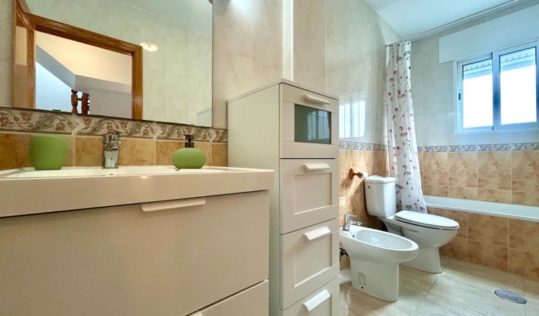 Resale - Terraced house - Orihuela Costa - Campoamor