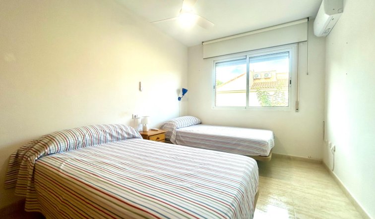 Resale - Terraced house - Orihuela Costa - Campoamor