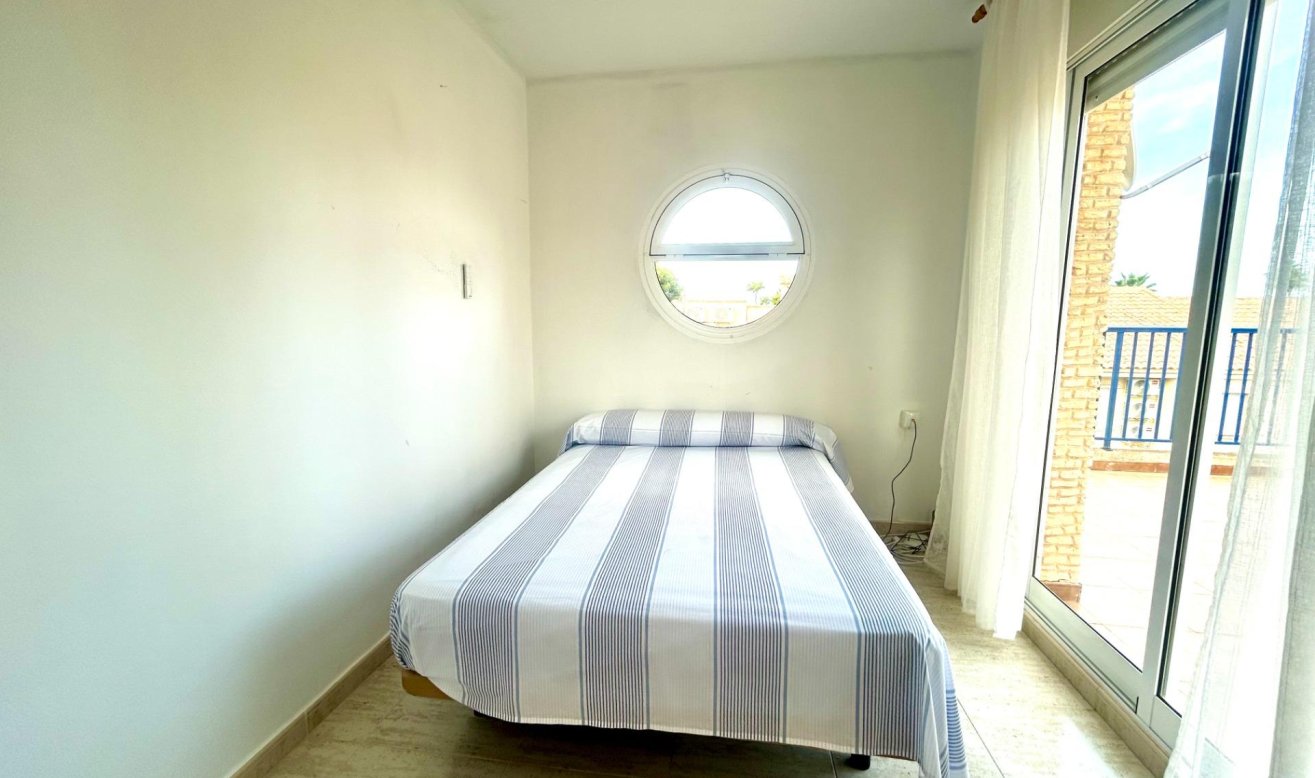 Resale - Terraced house - Orihuela Costa - Campoamor