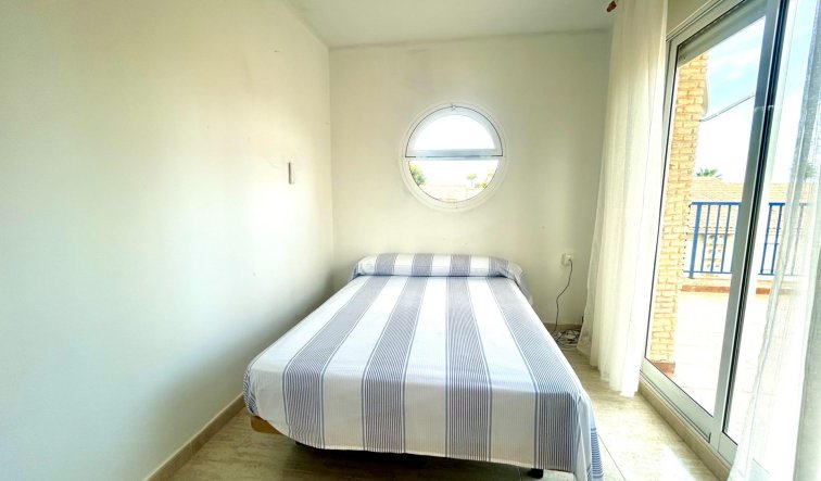 Resale - Terraced house - Orihuela Costa - Campoamor