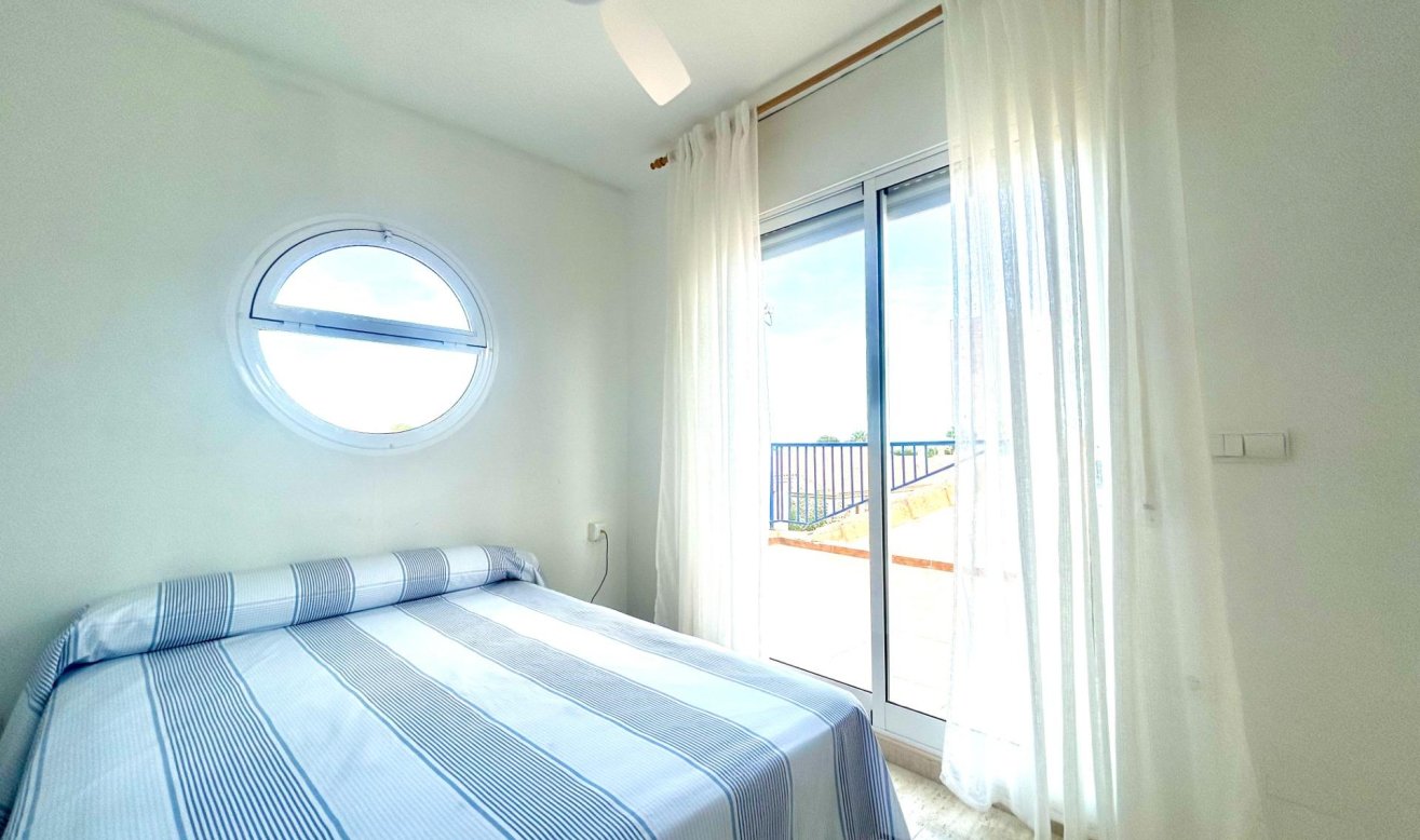 Resale - Terraced house - Orihuela Costa - Campoamor