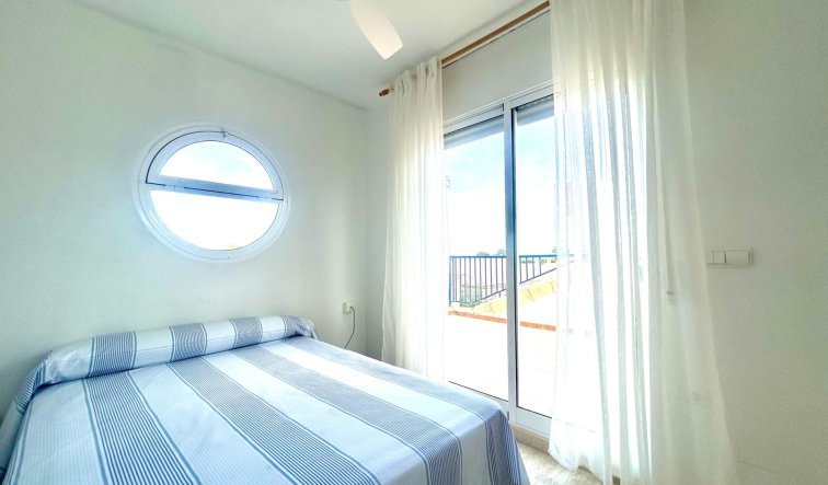 Resale - Terraced house - Orihuela Costa - Campoamor