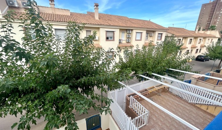 Resale - Terraced house - Orihuela Costa - Campoamor